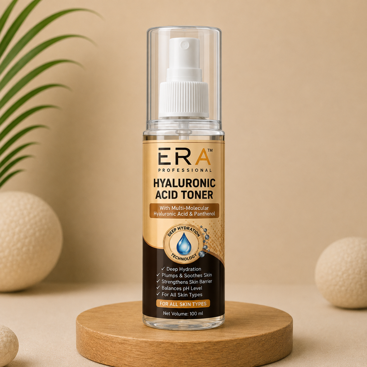 HYALURONIC ACID TONER