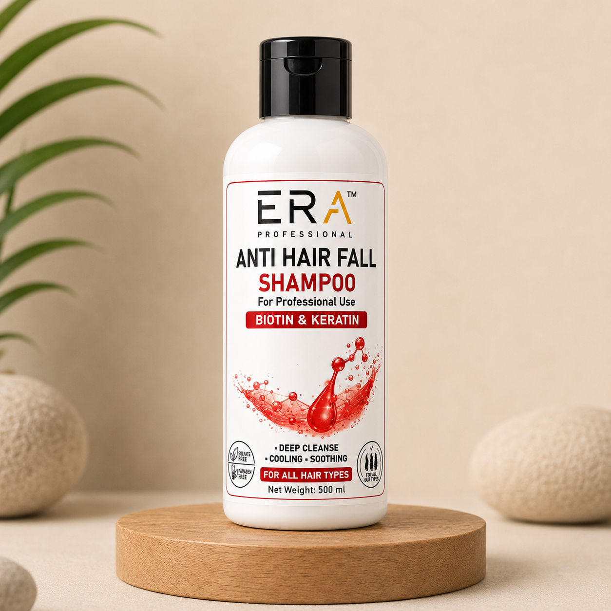 ANTI HAIR FALL SHAMPOO 300 ML