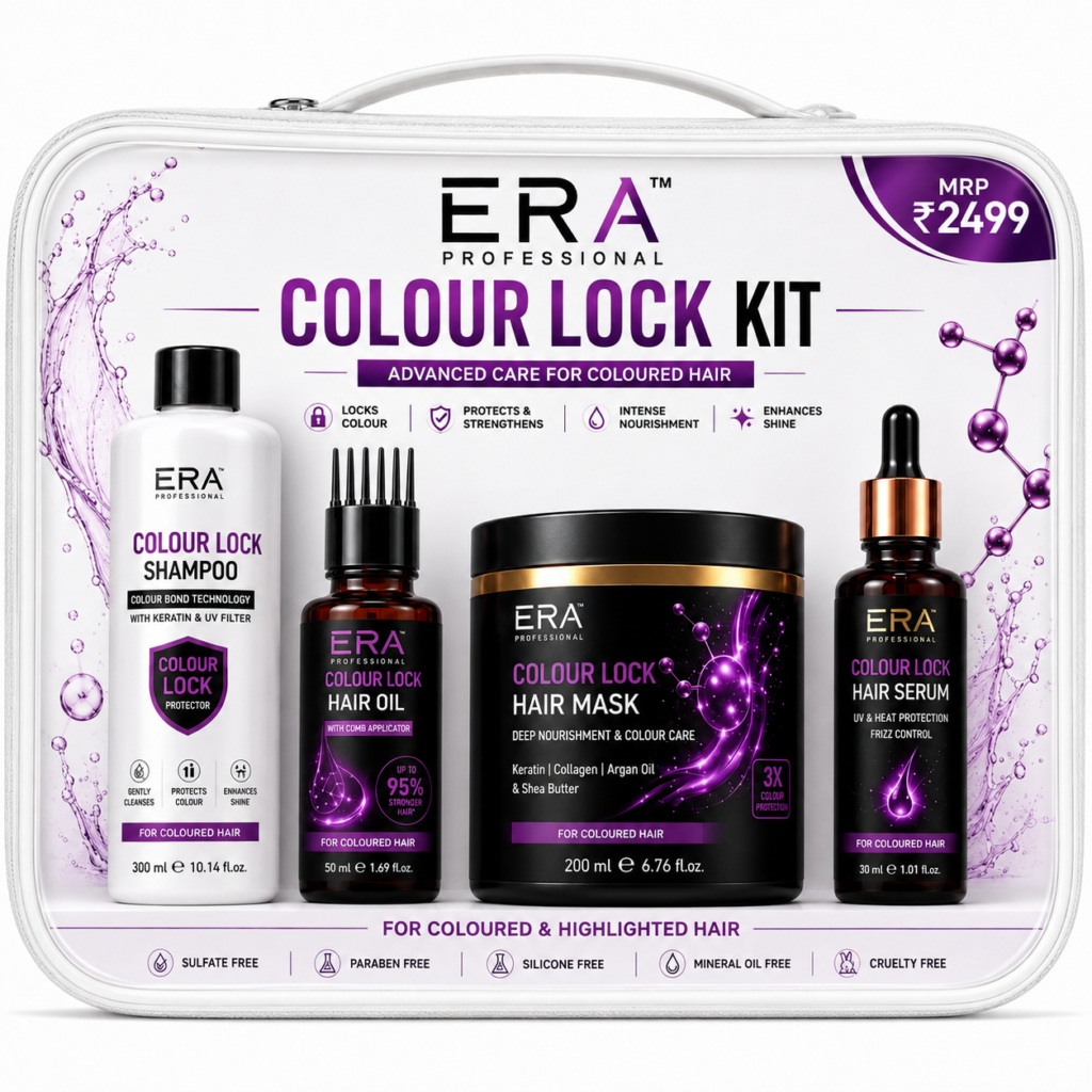 COLOUR LOCK HAIR CARE KIT