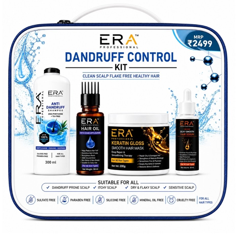 DANDRUFF CONTROL KIT