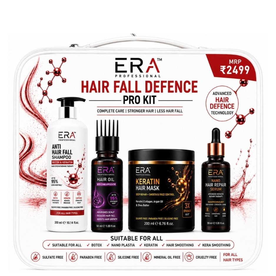 Hair Fall Defence Pro Kit